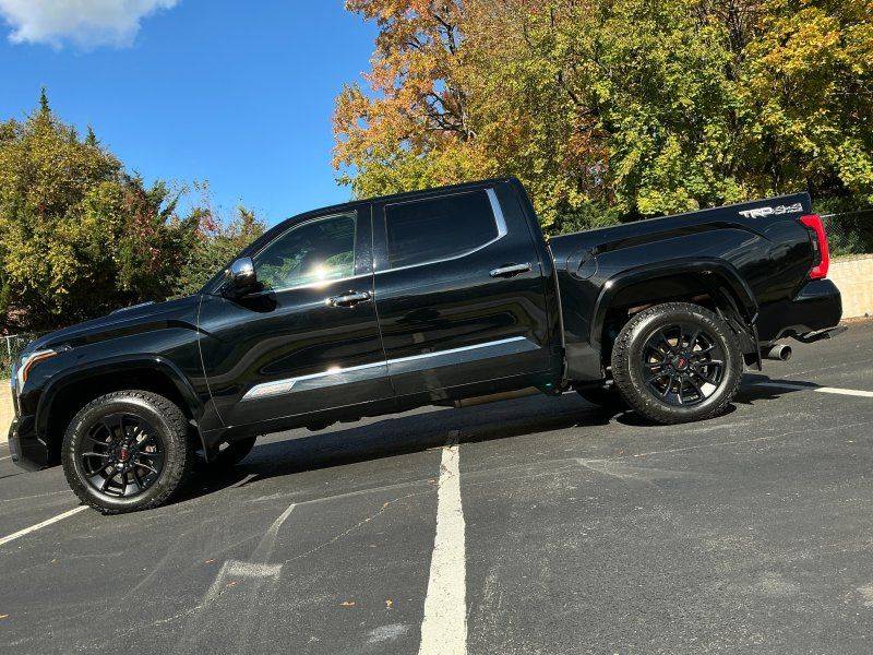 2023 Toyota Tundra Hybrid 1794 Edition — Pickup Truck — 46,632 mi — Woodbury, NJ
