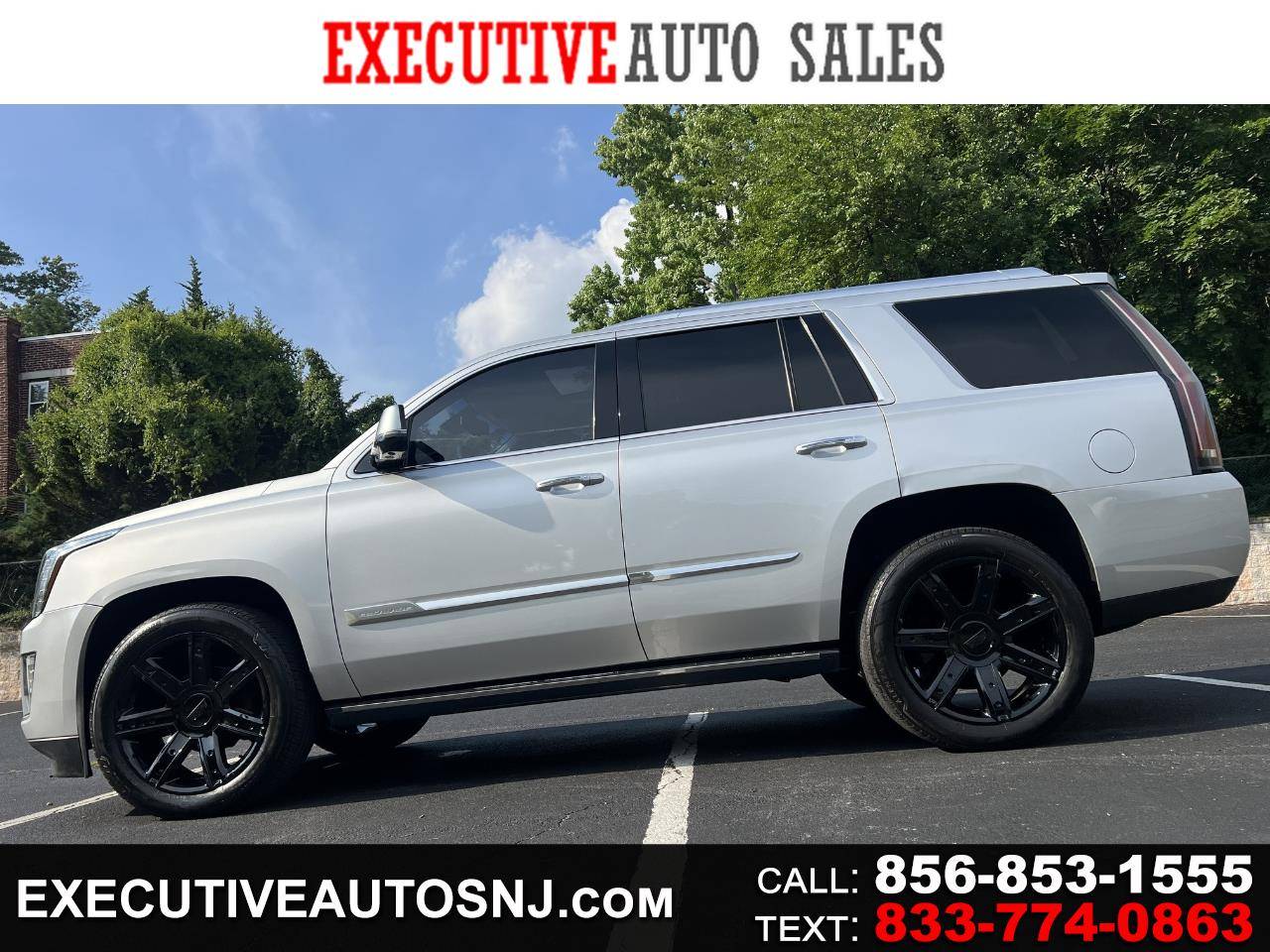 2016 Cadillac Escalade Premium — SUV — 102,572 mi — Woodbury, NJ