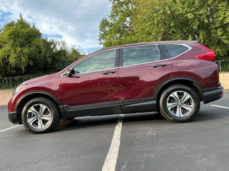 2019 Honda CR-V LX — SUV — 75,001 mi — Woodbury, NJ