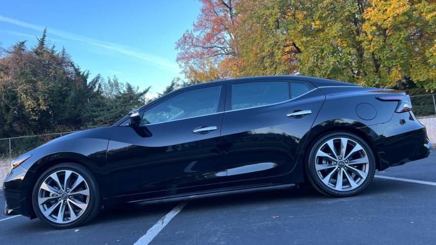 2023 Nissan Maxima Platinum — Sedan — 12,732 mi — Woodbury, NJ