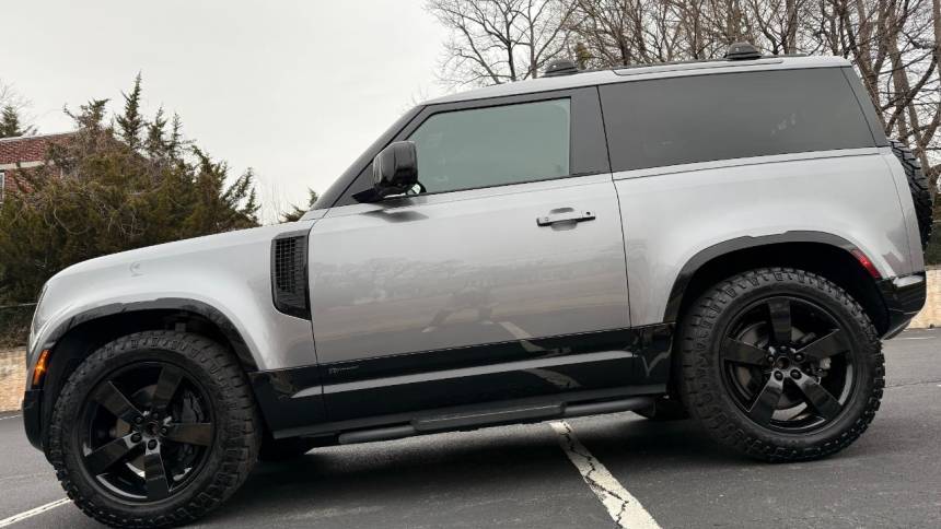 2021 Land Rover Defender X-Dynamic S — SUV — 17,448 mi — Woodbury, NJ