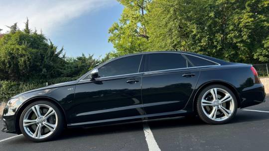 Used Audi S6 for Sale in Philadelphia, PA (with Photos) - TrueCar