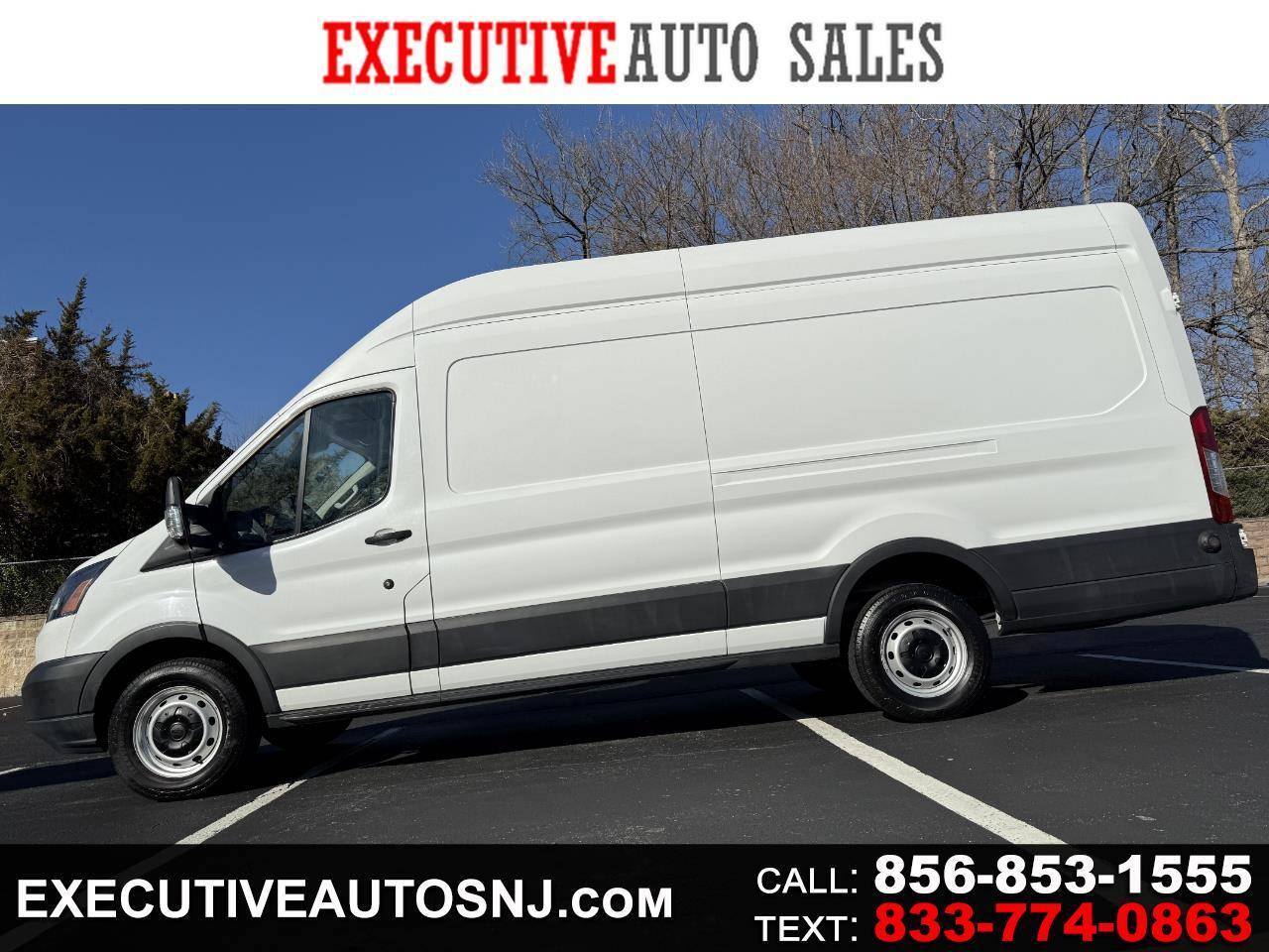 2019 Ford Transit Cargo Van T-350 — Cargo Van — 121,983 mi — Woodbury, NJ