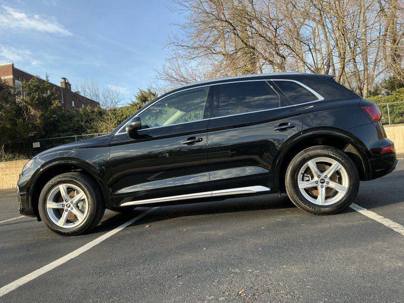 2023 Audi Q5 Premium — SUV — 17,751 mi — Woodbury, NJ