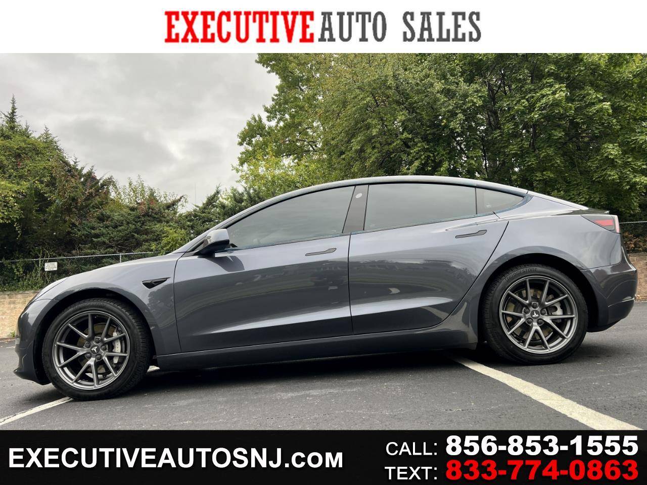 2021 Tesla Model 3 Long Range — Sedan — 57,246 mi — Woodbury, NJ