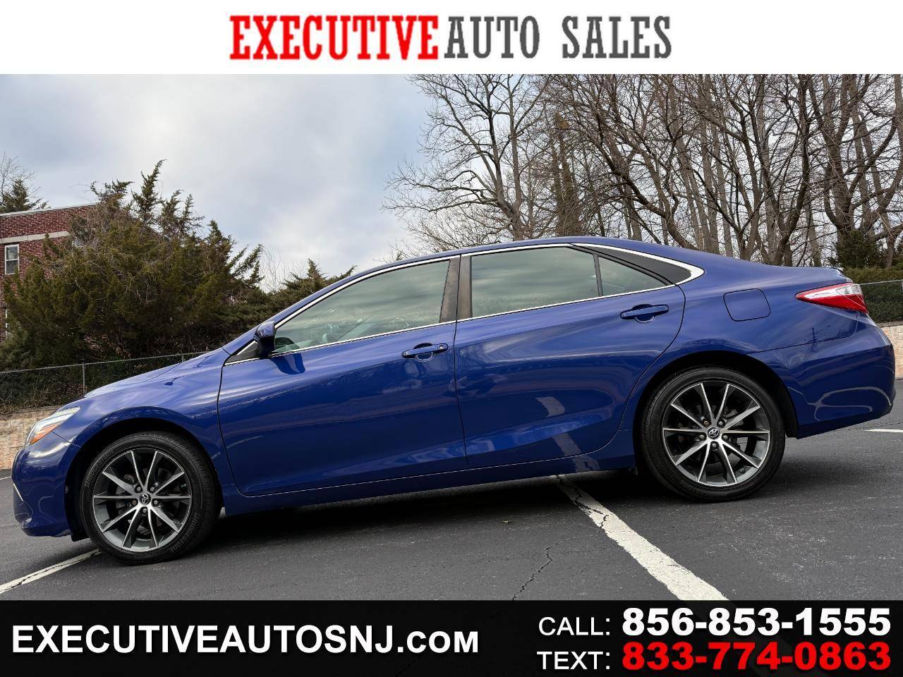 2015 Toyota Camry XSE — Sedan — 87,736 mi — Woodbury, NJ