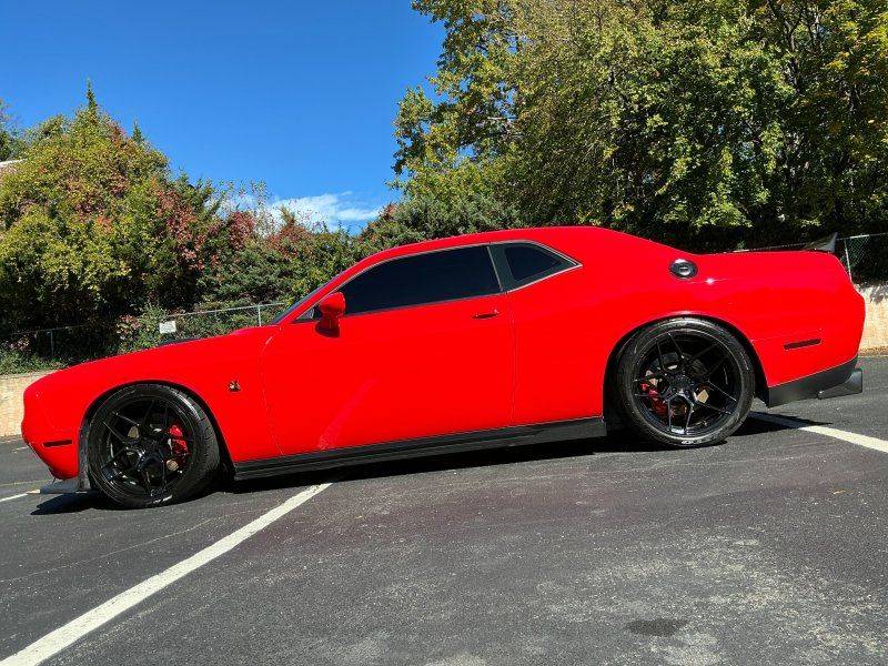 2019 Dodge Challenger R/T Scat Pack — Coupe — 33,283 mi — Woodbury, NJ
