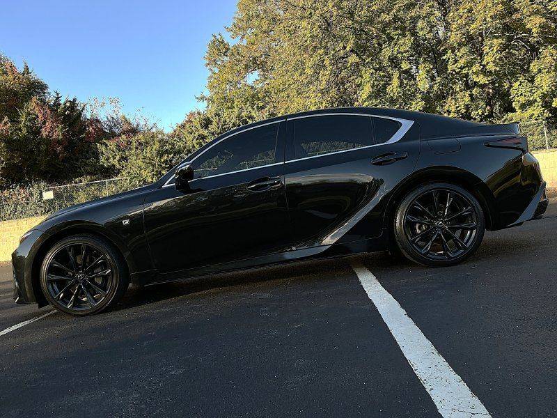 2021 Lexus IS IS 350 F SPORT — Sedan — 51,860 mi — Woodbury, NJ