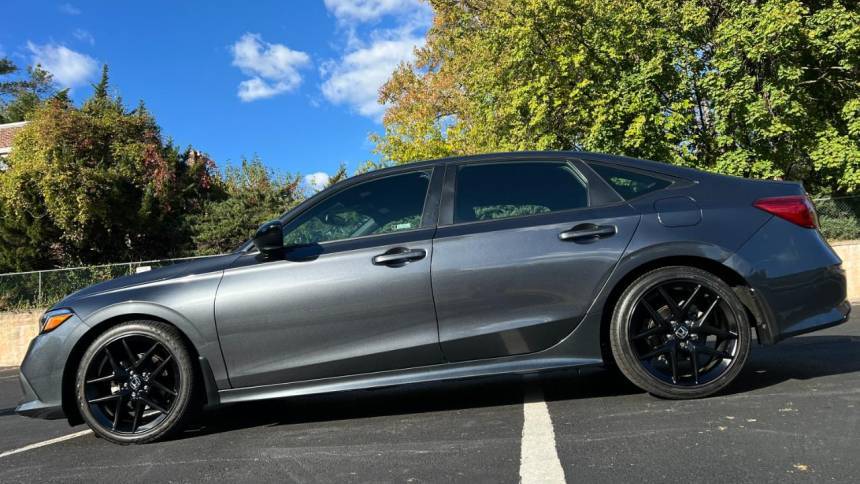2022 Honda Civic Sport — Sedan — 56,509 mi — Woodbury, NJ