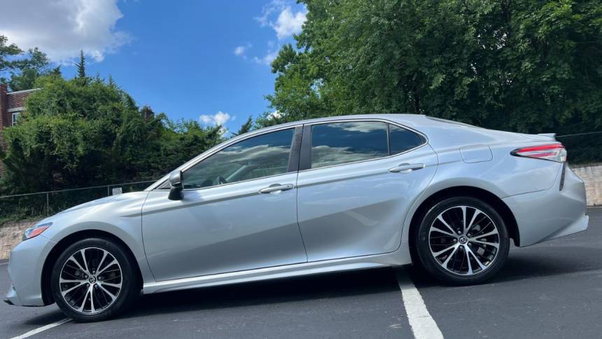 2020 Toyota Camry SE — Sedan — 78,378 mi — Woodbury, NJ
