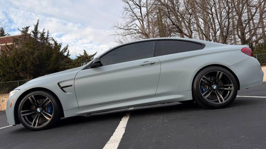 2015 BMW M4 Standard — Coupe — 81,757 mi — Woodbury, NJ