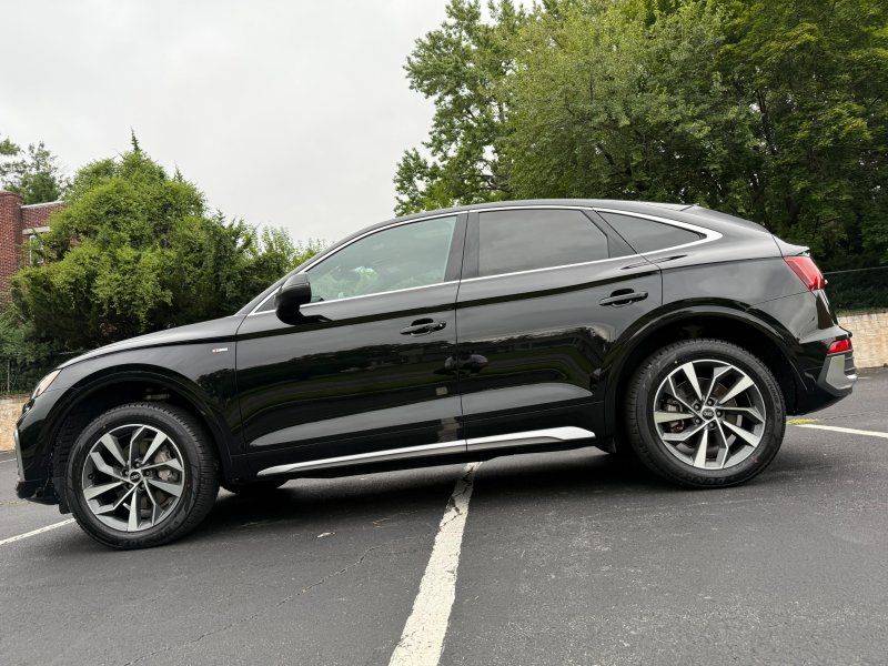 2022 Audi Q5 Premium — SUV — 38,210 mi — Woodbury, NJ