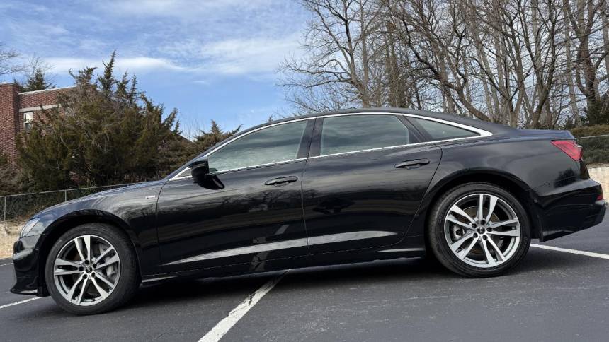 2021 Audi A6 Premium — Sedan — 55,803 mi — Woodbury, NJ