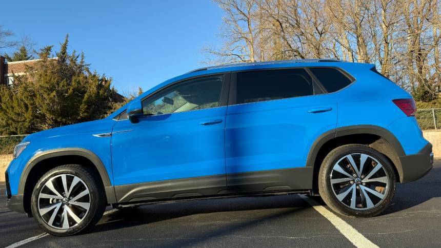 2022 Volkswagen Taos SE — SUV — 42,059 mi — Woodbury, NJ