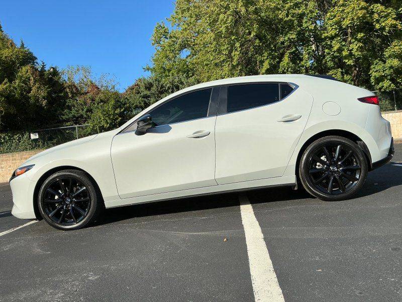 2025 Mazda Mazda3 2.5 S Select Sport — Hatchback — 5,790 mi — Woodbury, NJ