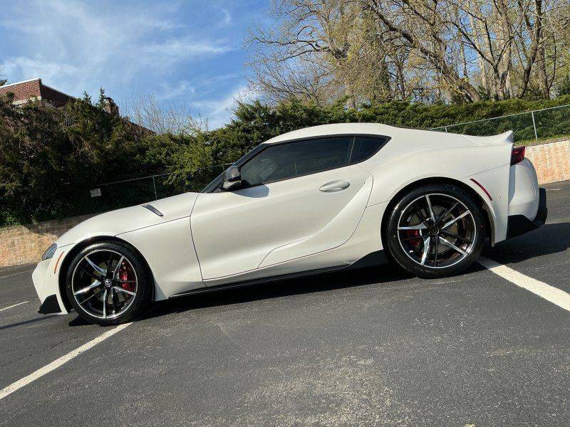 2022 Toyota GR Supra 3.0 Premium