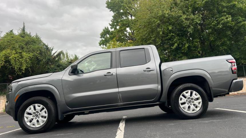 2023 Nissan Frontier SV — Pickup Truck — 19,655 mi — Woodbury, NJ