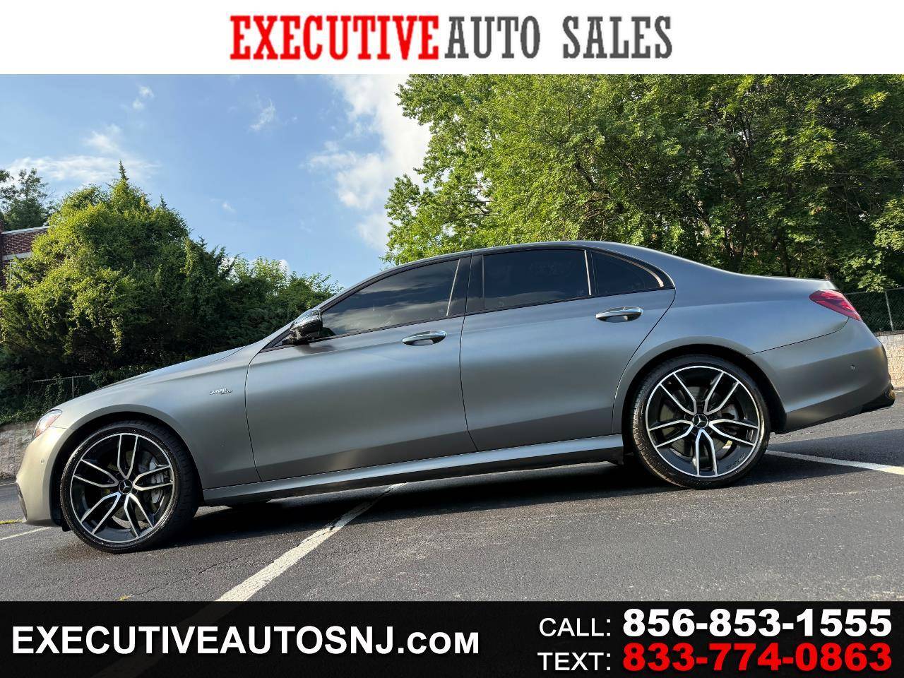 2019 Mercedes-Benz E-Class AMG E 53 — Sedan — 30,188 mi — Woodbury, NJ