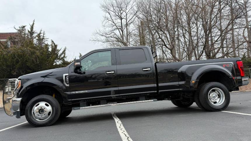 2019 Ford Super Duty F-350 Lariat — Pickup Truck — 67,569 mi — Woodbury, NJ