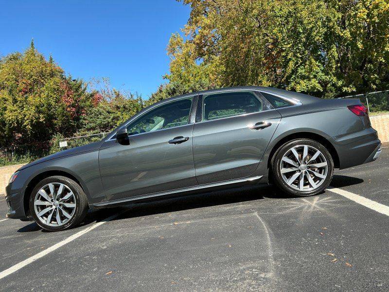 2021 Audi A4 Premium Plus — Sedan — 63,339 mi — Woodbury, NJ