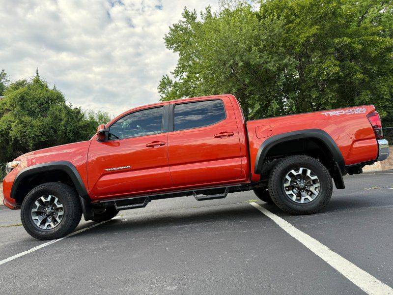2018 Toyota Tacoma TRD Off Road — Pickup Truck — 64,446 mi — Woodbury, NJ