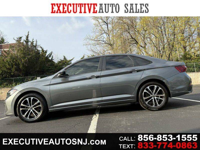 2024 Volkswagen Jetta Sport — Sedan — 24,856 mi — Woodbury, NJ
