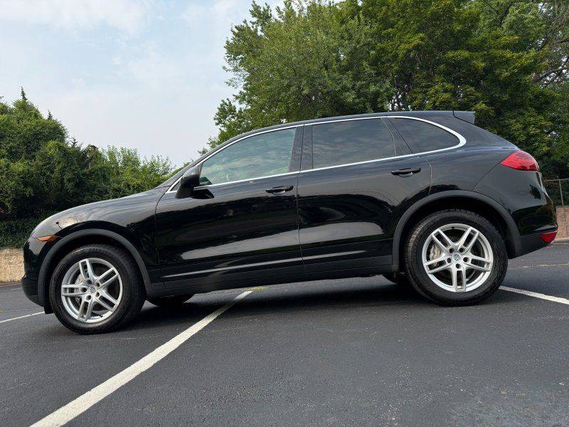 2011 Porsche Cayenne S — SUV — 92,226 mi — Woodbury, NJ