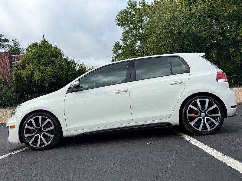 2014 Volkswagen Golf GTI Wolfsburg Edition — Hatchback — 85,130 mi — Woodbury, NJ