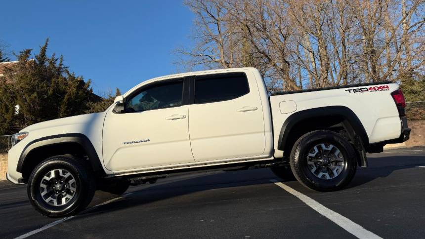 2018 Toyota Tacoma TRD Sport — Pickup Truck — 103,842 mi — Woodbury, NJ
