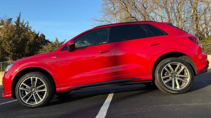 2022 Audi Q3 S line Premium Plus — SUV — 25,832 mi — Woodbury, NJ
