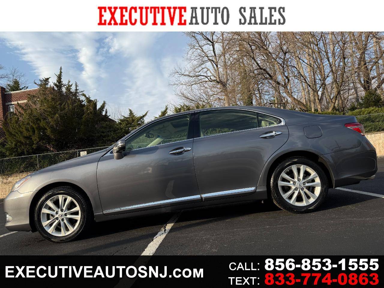 2012 Lexus ES ES 350 — Sedan — 36,441 mi — Woodbury, NJ