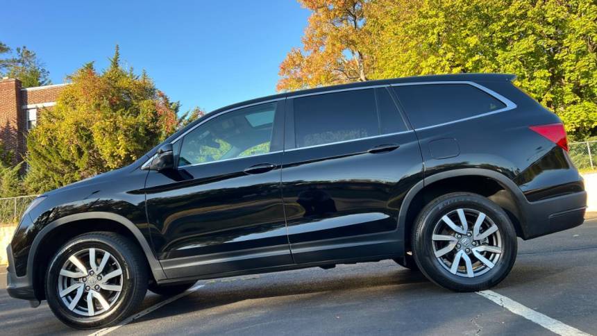 2022 Honda Pilot EX-L — SUV — 29,231 mi — Woodbury, NJ
