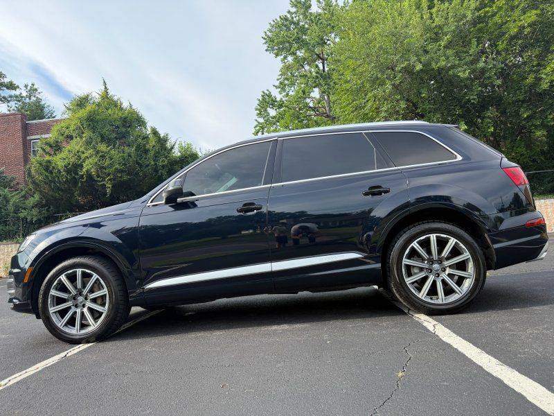 2018 Audi Q7 Premium Plus — SUV — 57,378 mi — Woodbury, NJ