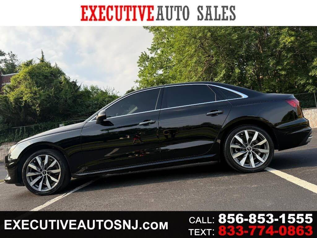 2021 Audi A4 Premium — Sedan — 26,460 mi — Woodbury, NJ