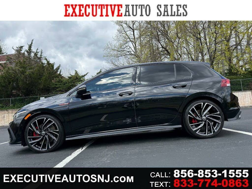 2022 Volkswagen Golf GTI Autobahn — Hatchback — 38,805 mi — Woodbury, NJ