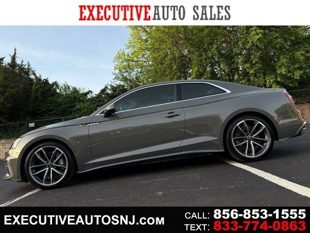 2024 Audi A5 S line Premium — Coupe — 7,757 mi — Woodbury, NJ