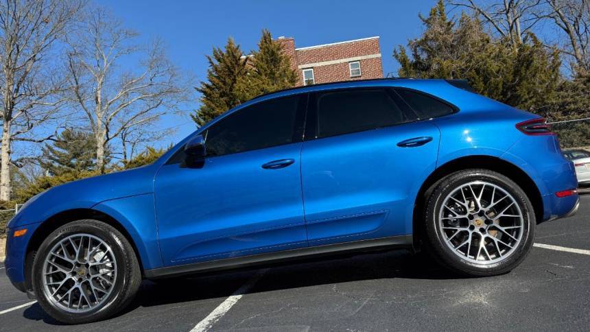 2015 Porsche Macan S — SUV — 71,812 mi — Woodbury, NJ