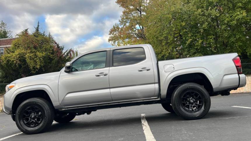 2021 Toyota Tacoma SR — Pickup Truck — 12,334 mi — Woodbury, NJ