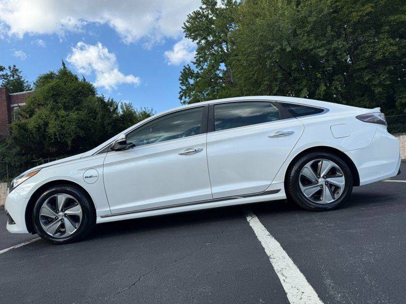 2016 Hyundai Sonata Plug-In Hybrid Base — Sedan — 76,912 mi — Woodbury, NJ