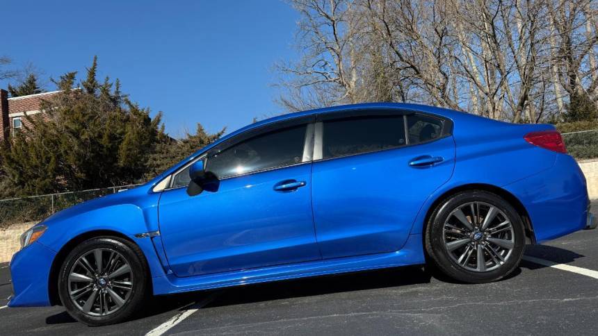 2015 Subaru WRX Base — Sedan — 110,171 mi — Woodbury, NJ