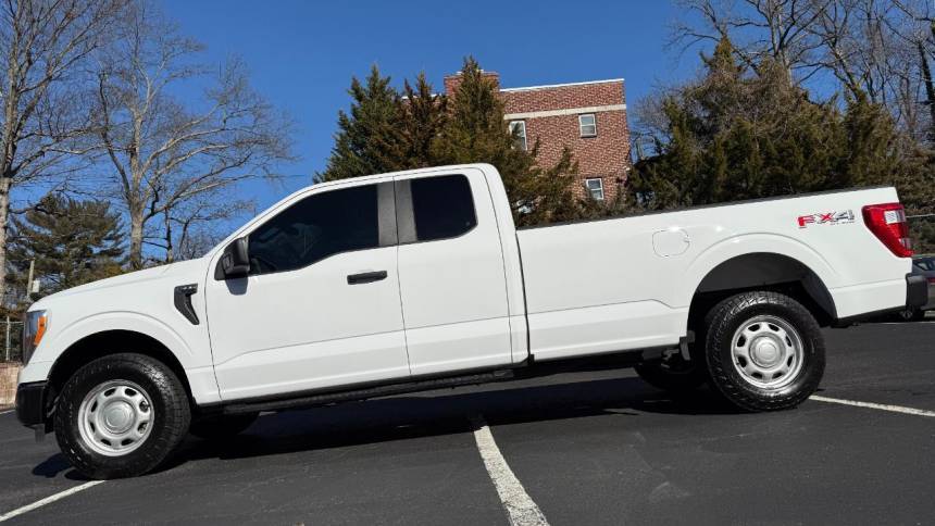 2021 Ford F-150 XL — Pickup Truck — 72,277 mi — Woodbury, NJ