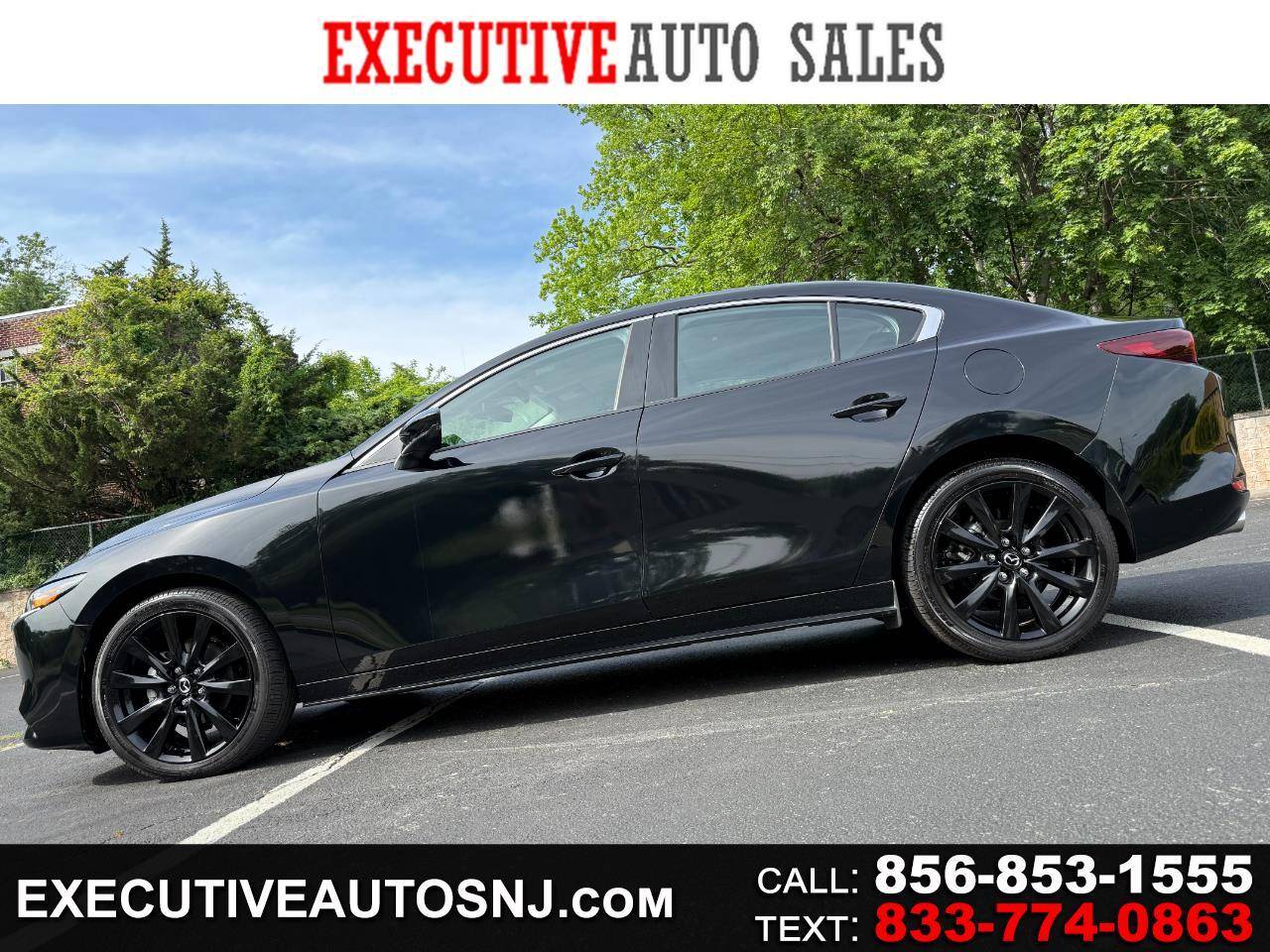 2025 Mazda Mazda3 2.5 S Select Sport — Sedan — 2,101 mi — Woodbury, NJ