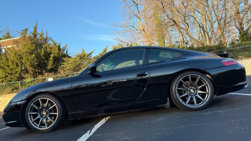 2003 Porsche 911 Carrera — Coupe — 65,217 mi — Woodbury, NJ