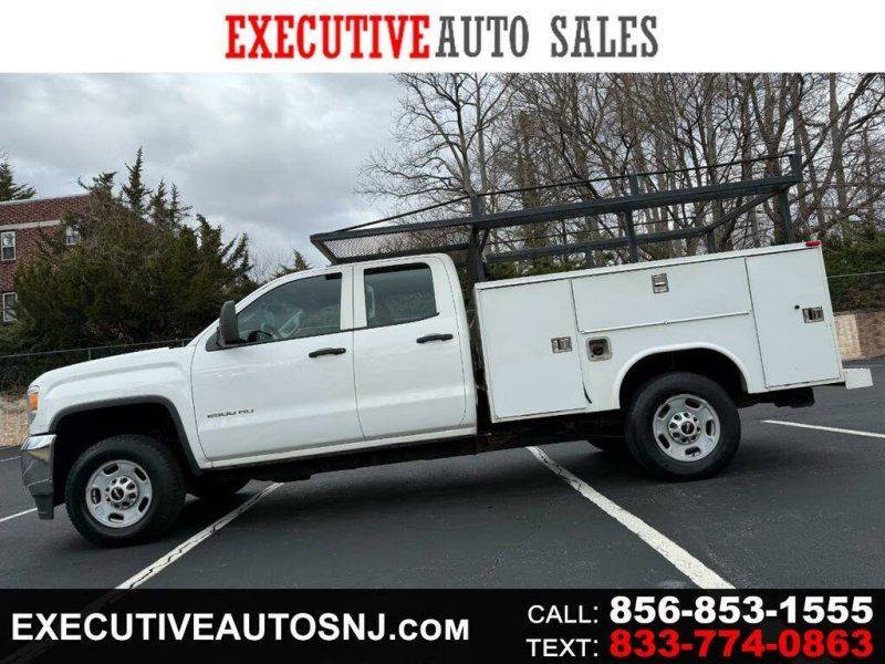2015 GMC Sierra 2500HD Base — Pickup Truck — 66,811 mi — Woodbury, NJ