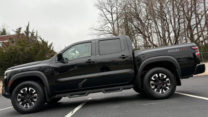 2023 Nissan Frontier PRO-4X — Pickup Truck — 14,392 mi — Woodbury, NJ