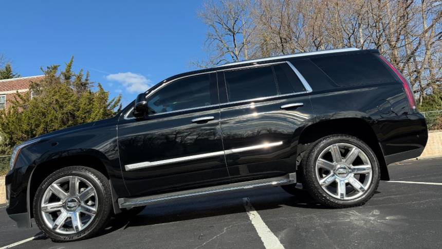 2019 Cadillac Escalade Luxury — SUV — 59,629 mi — Woodbury, NJ