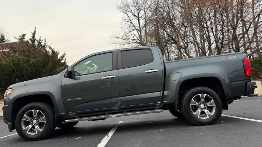 2015 Chevrolet Colorado Z71 — Pickup Truck — 87,901 mi — Woodbury, NJ