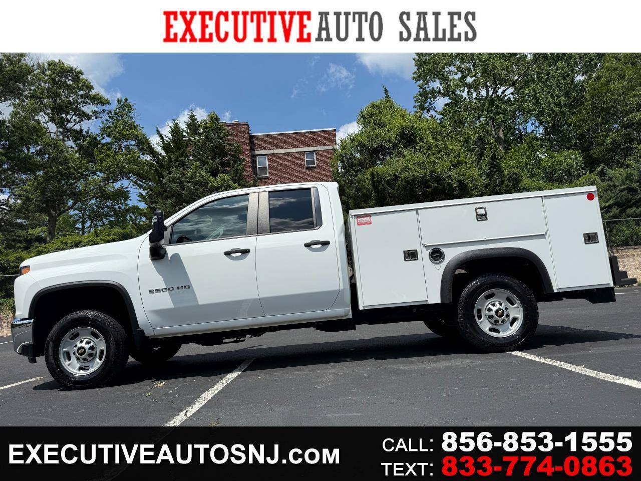 2022 Chevrolet Silverado 2500HD WT — Pickup Truck — 54,226 mi — Woodbury, NJ
