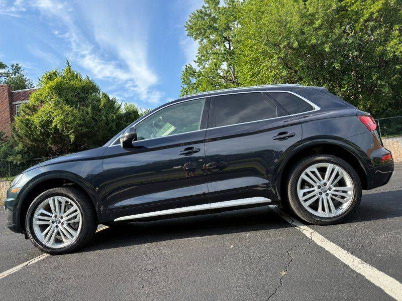 2019 Audi Q5 Premium Plus — SUV — 48,135 mi — Woodbury, NJ