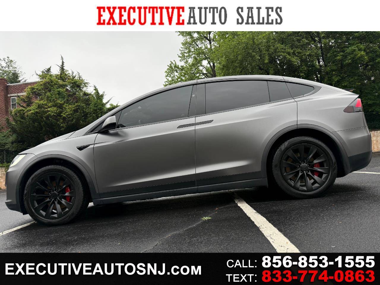 2021 Tesla Model X Long Range Plus — SUV — 66,674 mi — Woodbury, NJ